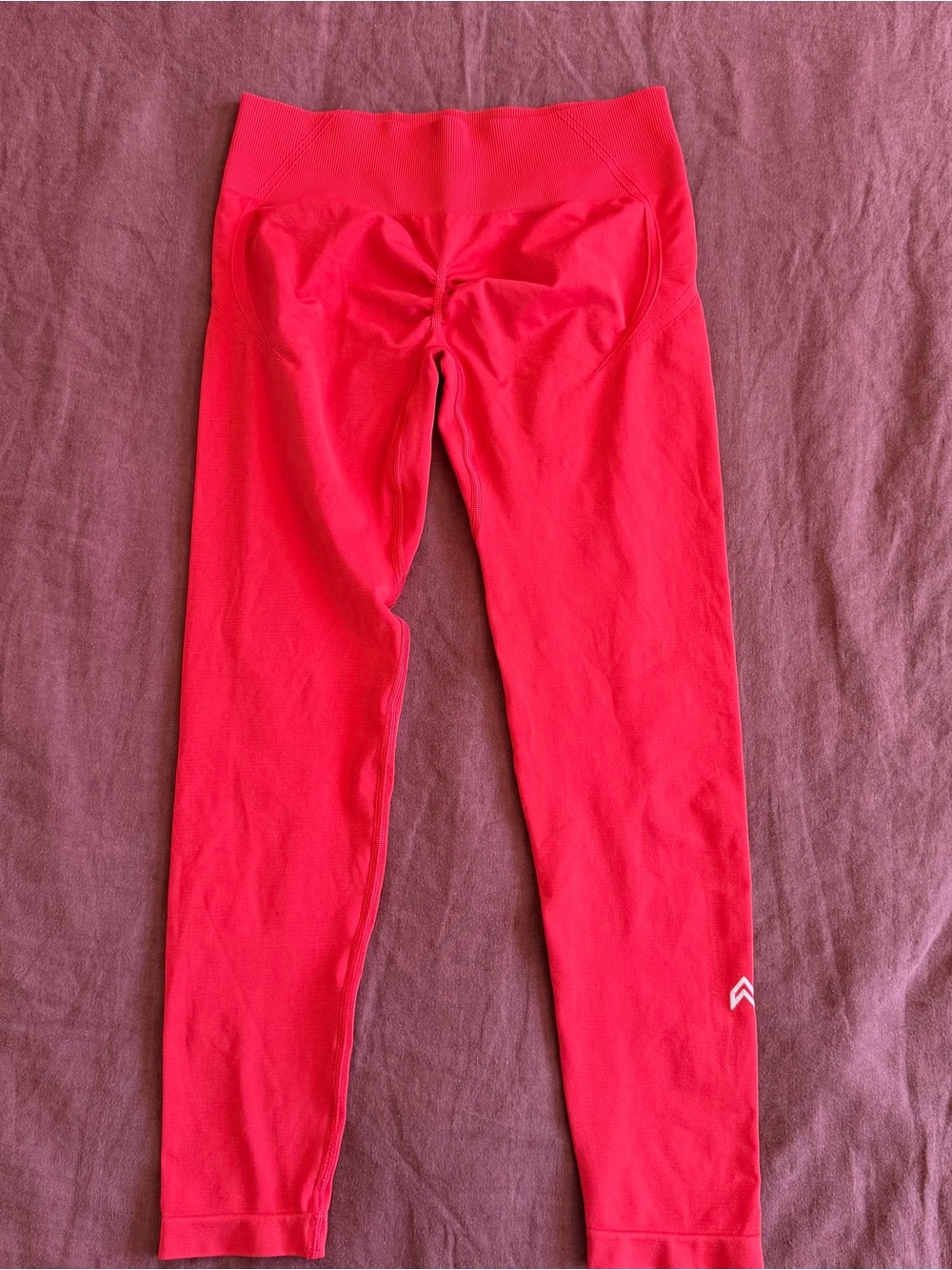 Oner EFFORTLESSLIFT™ SEAMLESS MID RISE LEGGINGS Size Medium SHORT - Picture 3 of 4